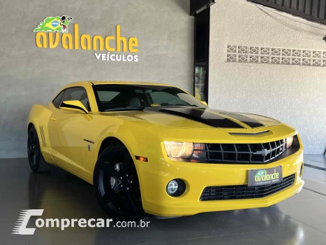 CAMARO 6.2 2SS COUPÉ V8 GASOLINA 2P AUTOMÁTICO