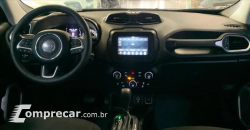 RENEGADE 1.8 16V FLEX SPORT 4P AUTOMÁTICO