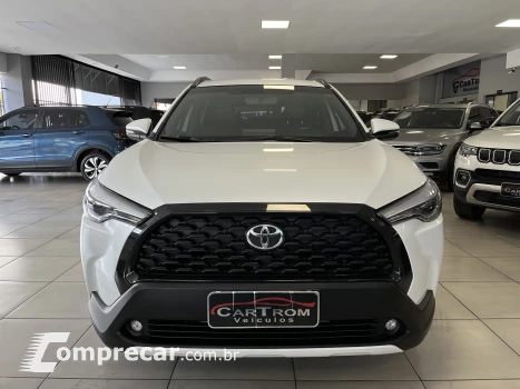 COROLLA CROSS 2.0 Vvt-ie XRE