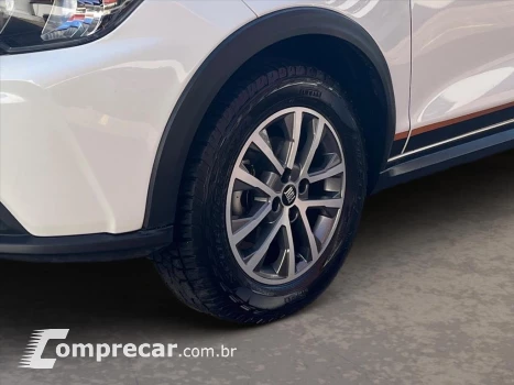 ARGO 1.3 FIREFLY FLEX TREKKING CVT