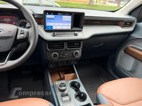 Maverick 2.0 Ecoboost Gasolina Lariat Fx4 Automático