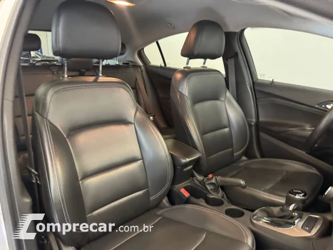 Cruze Hatch 1.4 16V 4P LT SPORT6 TURBO FLEX AUTOMÁTICO