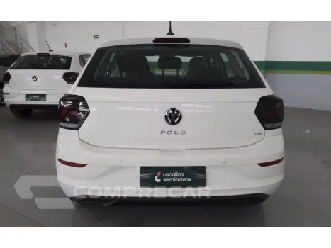 POLO 1.0 170 TSI HIGHLINE AUTOMÁTICO