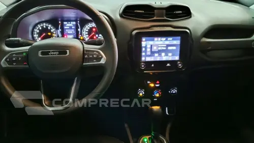 Renegade 1.3 16V 4P FLEX T270 SPORT TURBO AUTOMÁTICO