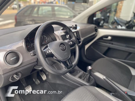 CROSS UP 1.0 TSI 12V