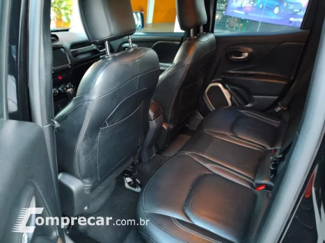 Renegade 1.8 16V 4P FLEX AUTOMÁTICO