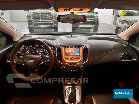 CRUZE 1.4 TURBO LT 16V FLEX 4P AUTOMÁTICO