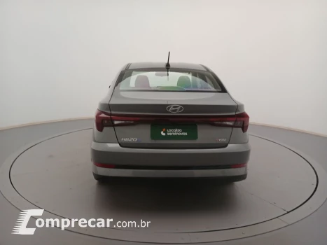 HB20S 1.0 TGDI FLEX COMFORT PLUS AUTOMÁTICO