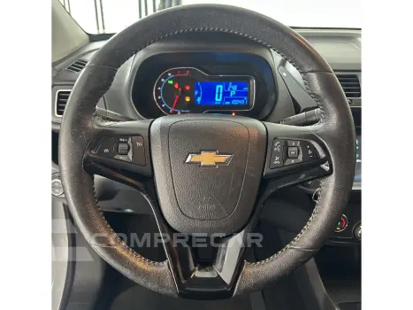 COBALT 1.8 MPFI LTZ 8V FLEX 4P AUTOMÁTICO