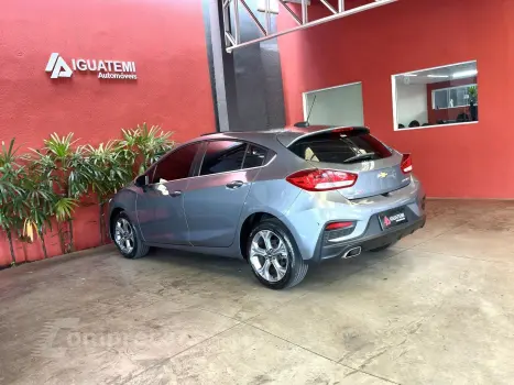 CRUZE 1.4 TURBO FLEX PREMIER AUTOMÁTICO