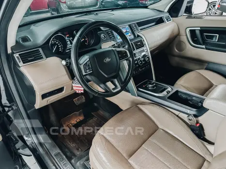 DISCOVERY SPORT 2.0 D180 Turbo HSE