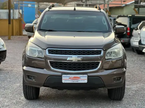 S10 2.4 Lt 4X2 Cd 8V Flex 4P Manual