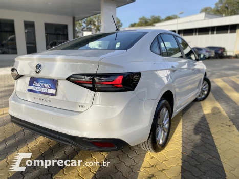 VIRTUS 1.0 170 TSI MANUAL