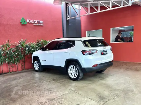 COMPASS 1.3 T270 TURBO FLEX SPORT AT6