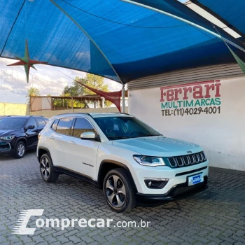 COMPASS 2.0 Sport 4X2 16V
