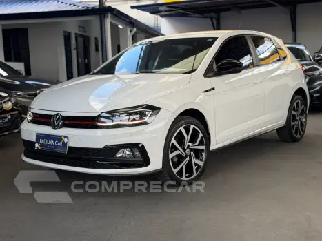 Volkswagen Polo GTS 1.4 TSI 16V Flex 4 portas