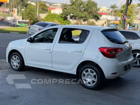 SANDERO 1.0 12V SCE FLEX ZEN MANUAL