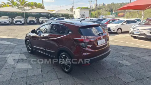 HR-V 1.8 16V FLEX EX 4P AUTOMÁTICO