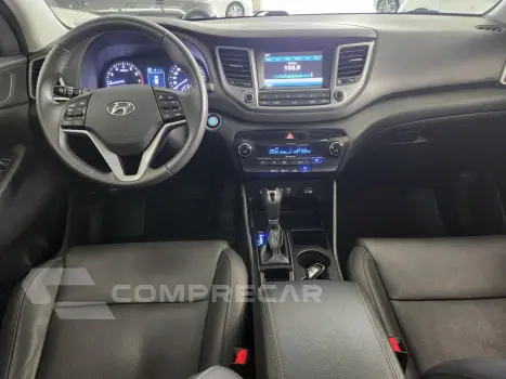 Tucson 1.6 16V 4P T-GDI GLS ECOSHIFT AUTOMÁTICO