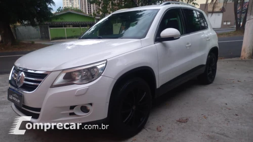 Volkswagen TIGUAN 2.0 TSI 16V Turbo 4 portas