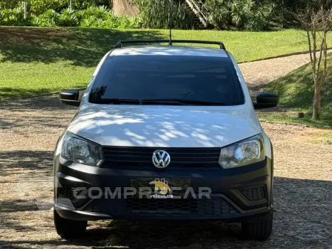 SAVEIRO 1.6 MSI ROBUST CS 16V FLEX 2P MANUAL