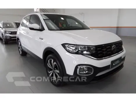 T-CROSS 1.4 250 TSI TOTAL FLEX HIGHLINE AUTOMÁTICO