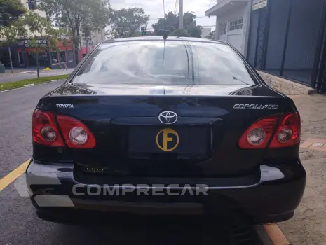 Corolla 1.6 16V 4P XLI