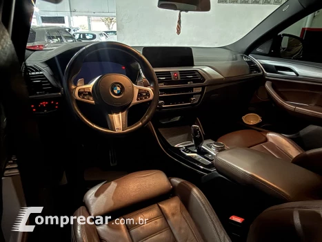 X4 3.0 Twinpower M40i Steptronic
