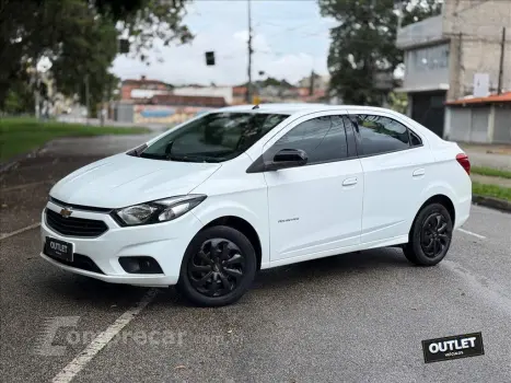 CHEVROLET PRISMA 1.4 MPFI ADVANTAGE 8V FLEX 4P AUTOMÁTICO 4 portas