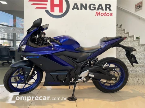 YZF R3