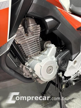 CB 250 TWISTER CBS