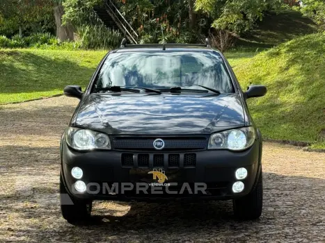 STRADA 1.4 MPI FIRE CS 8V FLEX 2P MANUAL