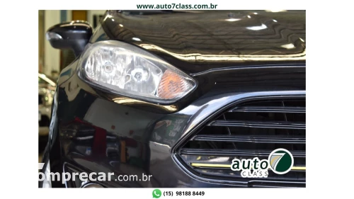 FIESTA HATCH - 1.6 SEL HATCH 16V 4P MANUAL