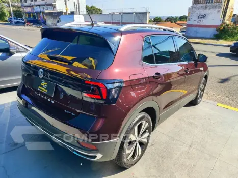 T-Cross Hig. 250 TSI 1.4 Flex 16V 5p Aut