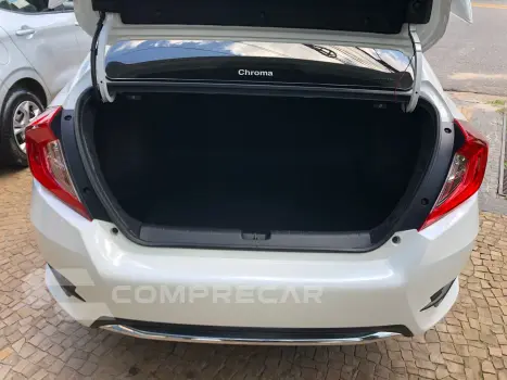 Civic 2.0 16V Flexone Lx 4P Cvt