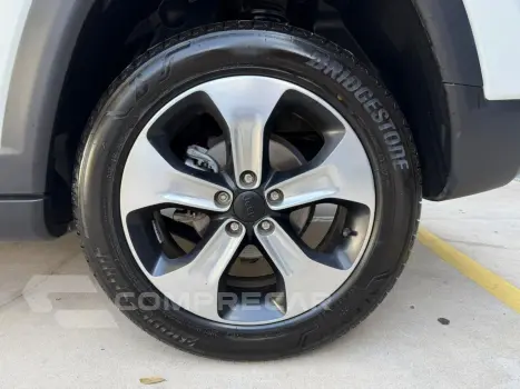 Compass 2.0 16V Flex Longitude Automático