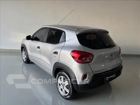 KWID 1.0 12V SCE FLEX ZEN MANUAL