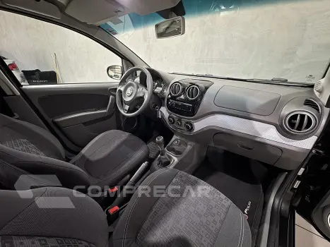 PALIO 1.0 MPI Attractive 8V