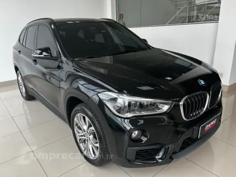 BMW X1 SDRIVE 20i 2.0/2.0 TB Acti.Flex Aut. 4 portas