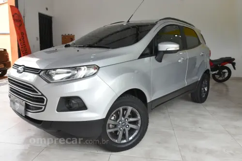 FORD ECOSPORT 1.6 SE 16V 4 portas