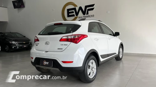 HB20X Style 1.6 Flex 16V Aut.