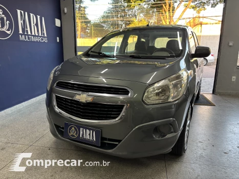 CHEVROLET SPIN LT 1.8 8V Econo.Flex 5p Mec. 4 portas
