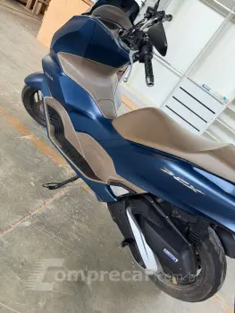 PCX 160 DLX ABS