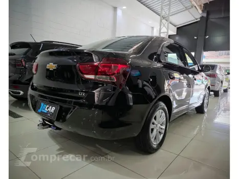 COBALT 1.8 MPFI LTZ 8V FLEX 4P AUTOMATICO
