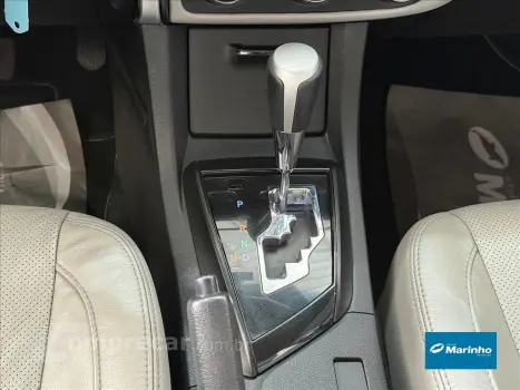 COROLLA 1.8 GLI UPPER 16V FLEX 4P AUTOMÁTICO