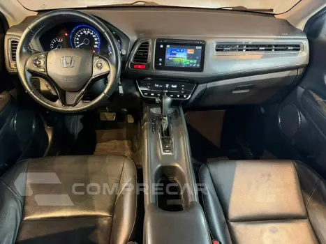 Hr-V 1.8 16V Flex Touring 4P Automático
