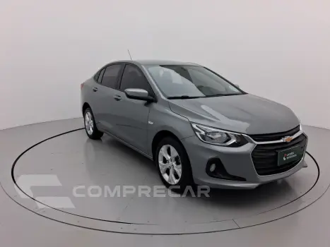 ONIX 1.0 TURBO FLEX LTZ AUTOMÁTICO