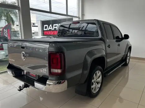 AMAROK Highline CD 3.0 4x4 TB Dies. Aut.