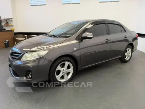 Toyota COROLLA 2.0 XEI 16V FLEX 4P AUTOMATICO 4 portas