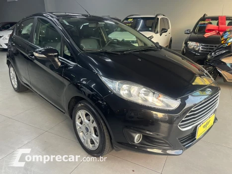 FIESTA 1.6 Titanium Hatch 16V